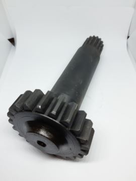 Wałek zębaty zwolnicy Z-21/z-16