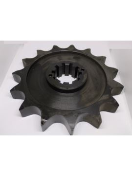 Koła łańcuchowe Z-17