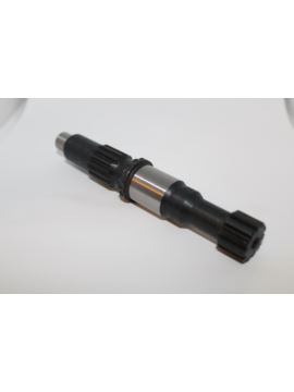 Wałek zębaty hydromotoru Takeuchi