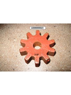 Koło betoniarki Z-10 fi 15mm