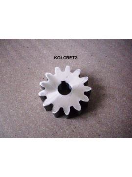 Koło zębate Z-13, fi-28mm, H-37mm