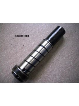 Cylinder przyśpieszacza n/typ