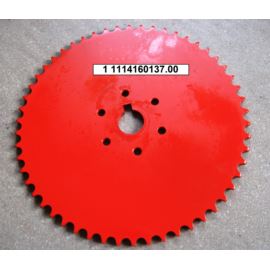 Koło łańcuchowe Z-54 5/8" fi 30mm