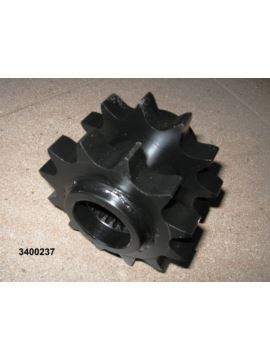 Koło łańcuchowe podwójne Z-12/12 1" wielowpust