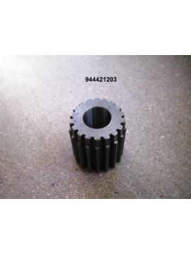 Koło centralne Z-18 L-52mm fi -22 mm