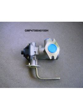 Regulator siły hamowania 4-zakresowy