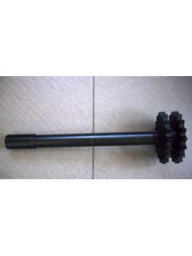 Koło łańcuchowe podwójne Z-18 Z-18 1"