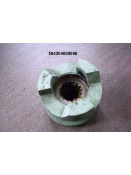 Tuleja sprzęgła II