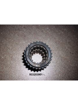 Tuleja, łącznik wałka zwolnicy