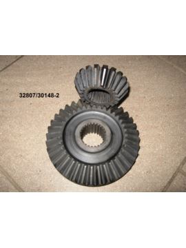 Para kół Z-36/Z20 wieloklin