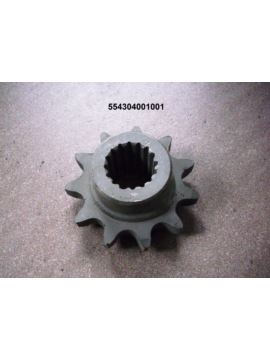 Koło łańcuchowe Z-11 1"