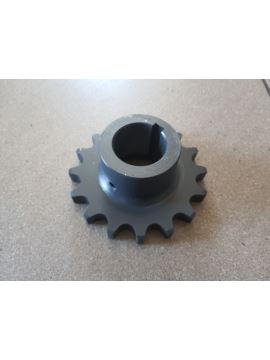 Koło łańcuchowe Z-16 1"  fi 45mm(przekładnia obieg