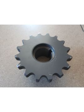 Koło łańcuchowe Z-16 1"  fi 45mm(przekładnia obieg