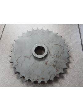 Koło łańcuchowe Z-31 1"