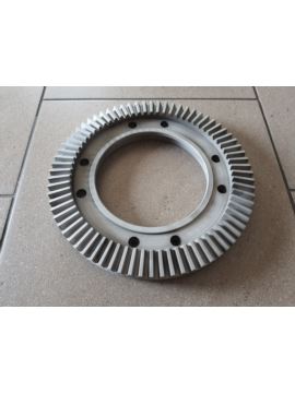 Koło talerzowe zgrabiarki