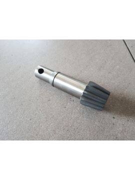 Wałek zębaty zgrabiarka