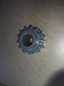 Koło zębate potrójne z-13