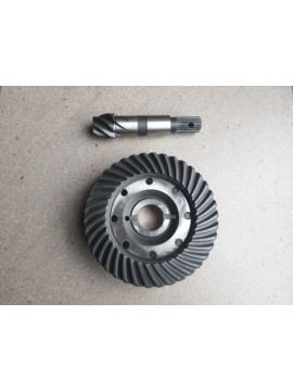 Para kół przekładnia przedni most ISEKI 3020