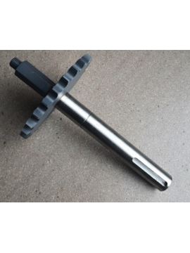 Koło łańcuchowe Z-24 z wałkiem