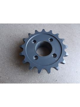 Koło Z-17 1" z tulejką brązową