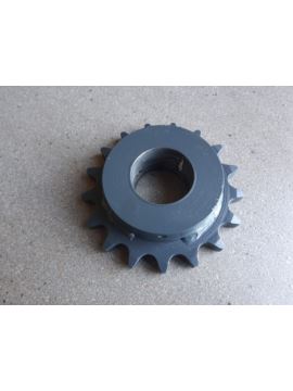 Koło Z-17 1" z tulejką brązową