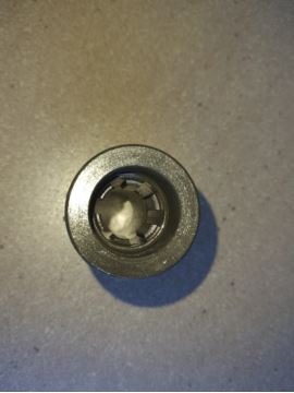 Wałek zębaty Z-13 łyżki chwytakowej GM8 GM10