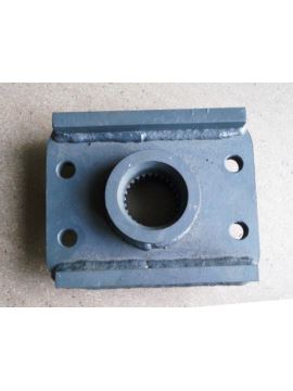 Piasta mocująca stalowa