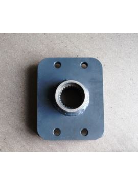 Piasta mocująca stalowa