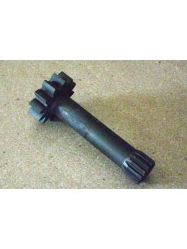 Walek zębaty przekladni Z-12/Z-14, L-142 mm