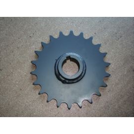 Koło łańcuchowe z-22 1'' fi 40 wpust 10