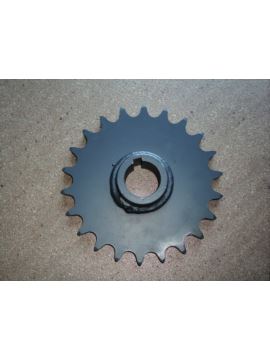 Koło łańcuchowe z-22 1'' fi 40 wpust 10