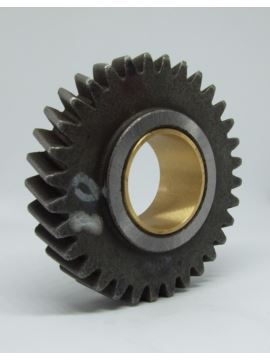 Koło dolne z tulejką