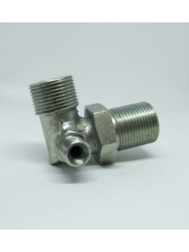 Kolanko łącznik hamulców pneumatycznych