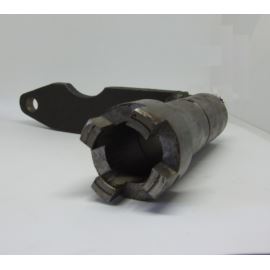 Wałek widełek sprzęgła