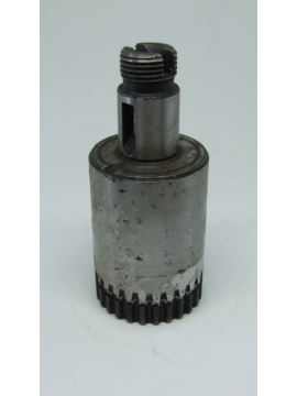 Wałek napędu pompy