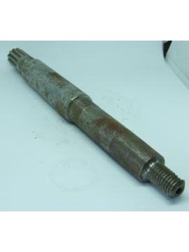 Wałek koła kierownicy