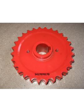 Koło łańcuchowe podwójne Z-28 3/4"