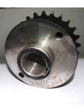 Koło łańcuchowe Sipma, Z-25, 3/4cala z piastą