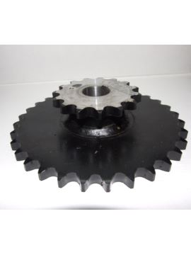 Koło łańcuchowe podwójne Z-32/Z-15