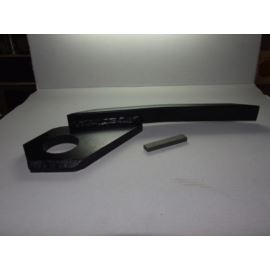 Prowadnica spawana lewa