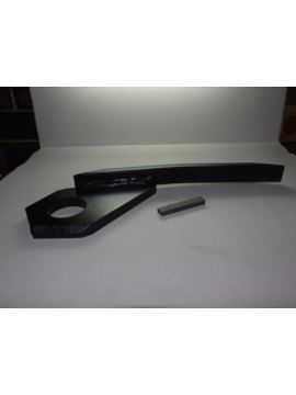 Prowadnica spawana lewa