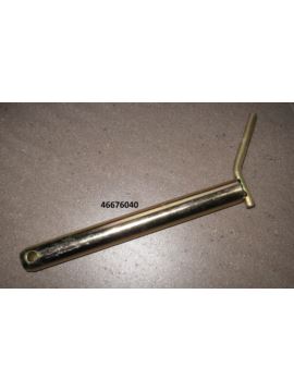 Sworzeń zaczepu dolnego