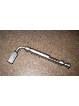 Wodzik widełek sprzęgła kłowego