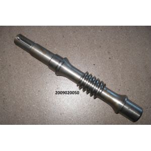 Wałek ślimakowy przekładni