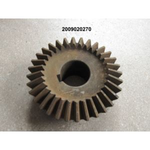 Koło  stożkowe Z-32 fi 35mm klin 10