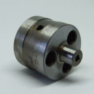 Oś koła pośredniego