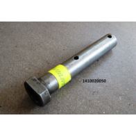 Oś koła ze smarowniczką fi 27 L-170mm