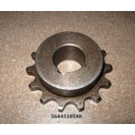 Koło łańcuchowe Z-14 3/4'' fi 30 mm