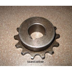 Koło łańcuchowe Z-14 3/4'' fi 30 mm