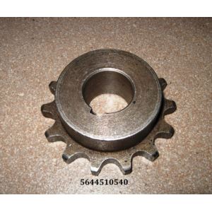 Koło łańcuchowe Z-14 3/4'' fi 30 mm